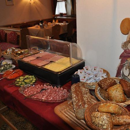 Pension Schmidinger キッツビュール エクステリア 写真