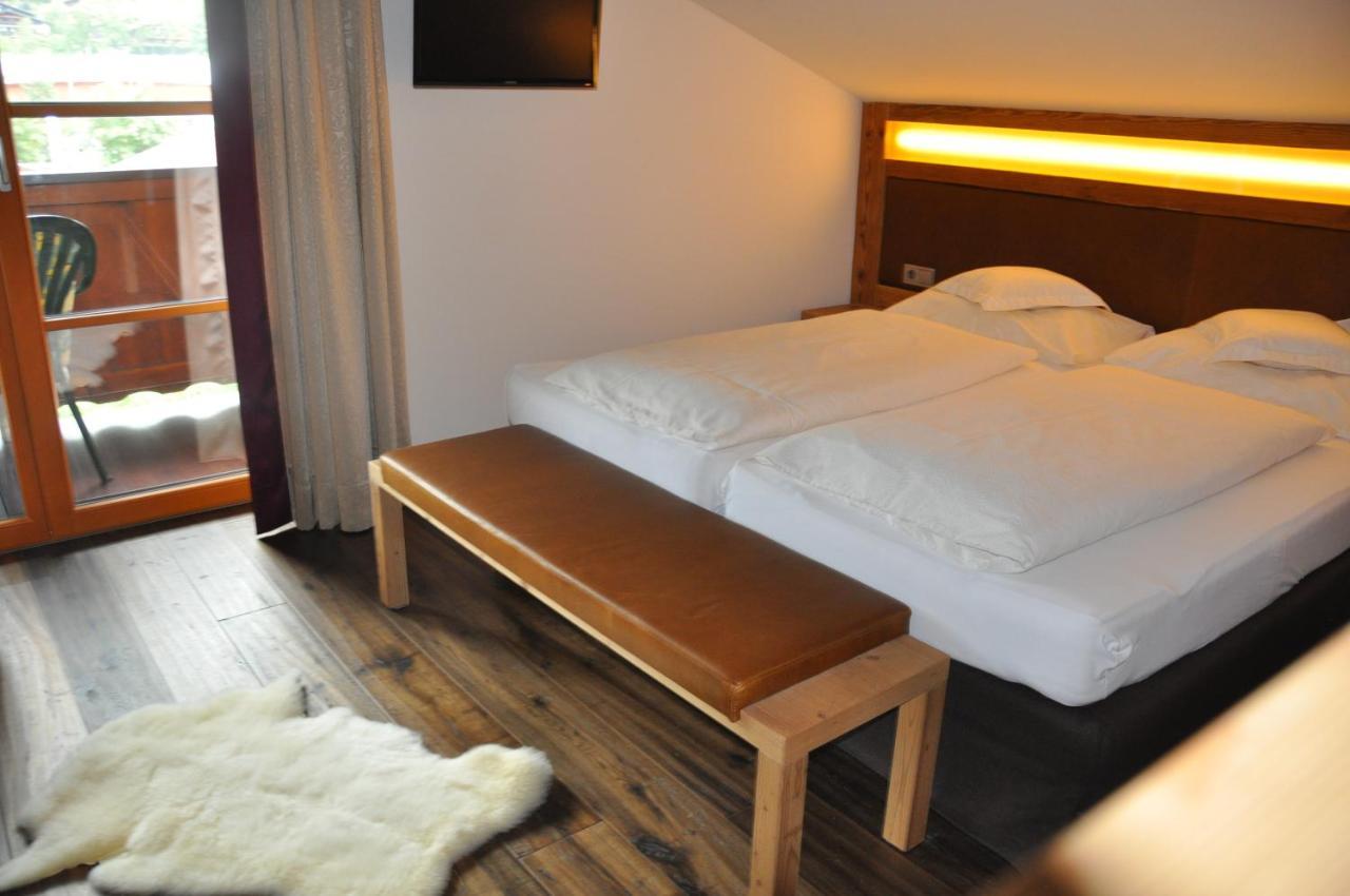 Pension Schmidinger キッツビュール 部屋 写真