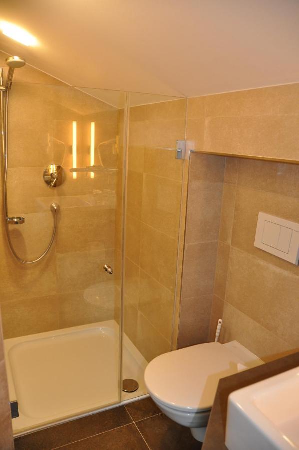 Pension Schmidinger キッツビュール 部屋 写真