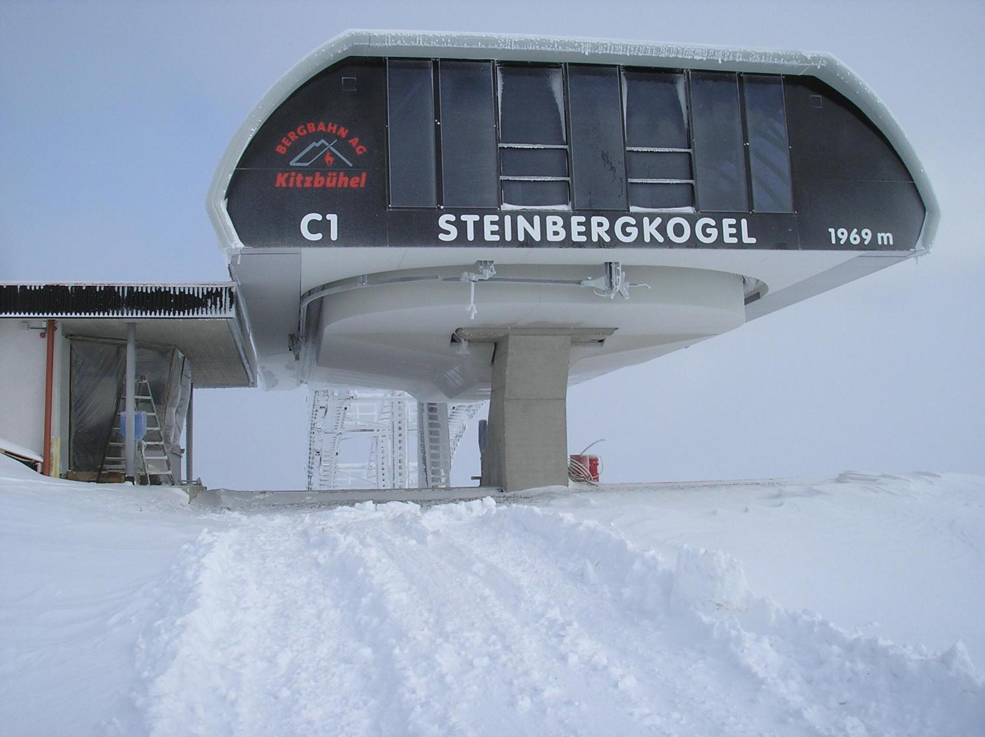 Pension Schmidinger キッツビュール エクステリア 写真
