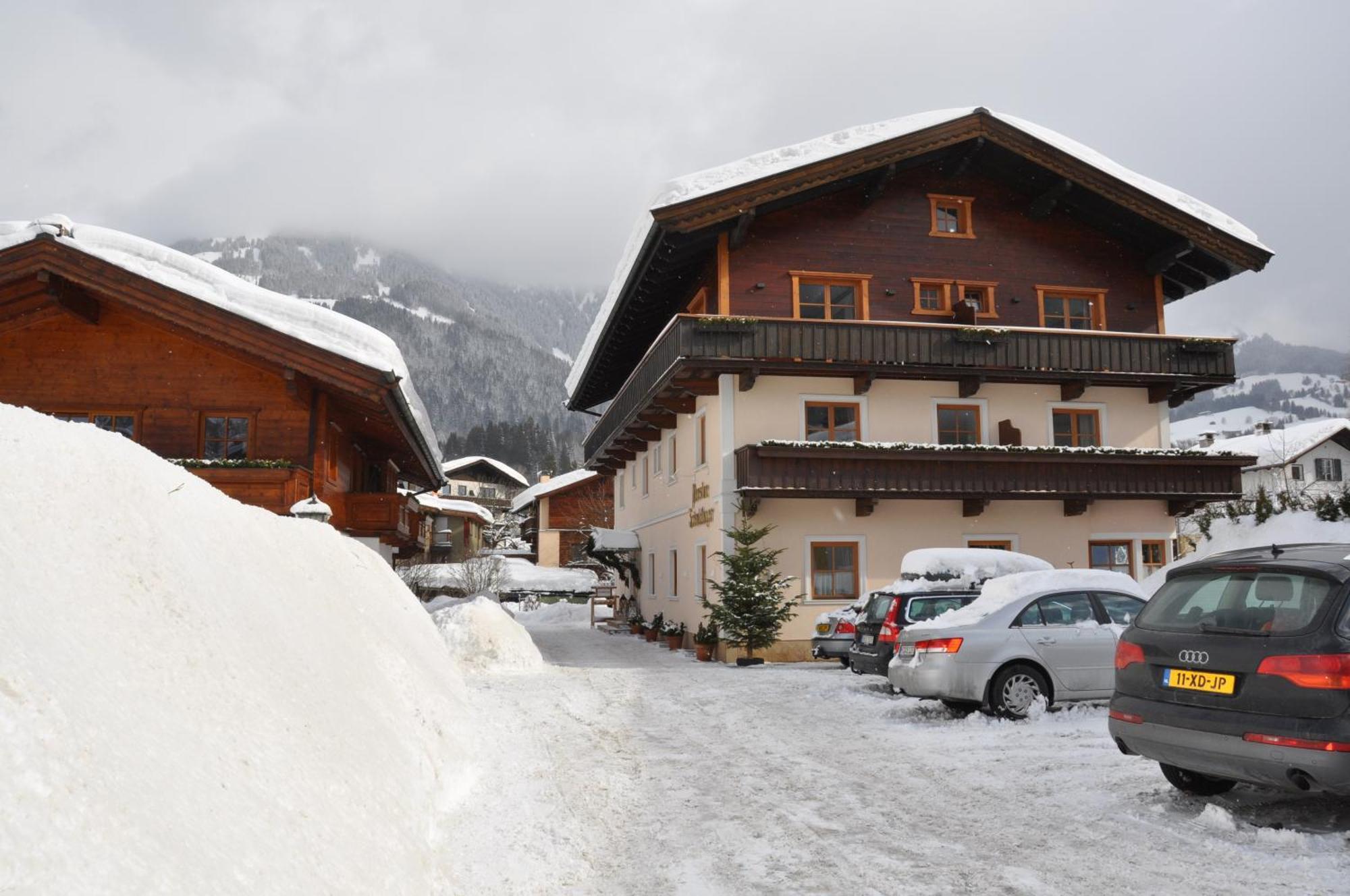 Pension Schmidinger キッツビュール エクステリア 写真