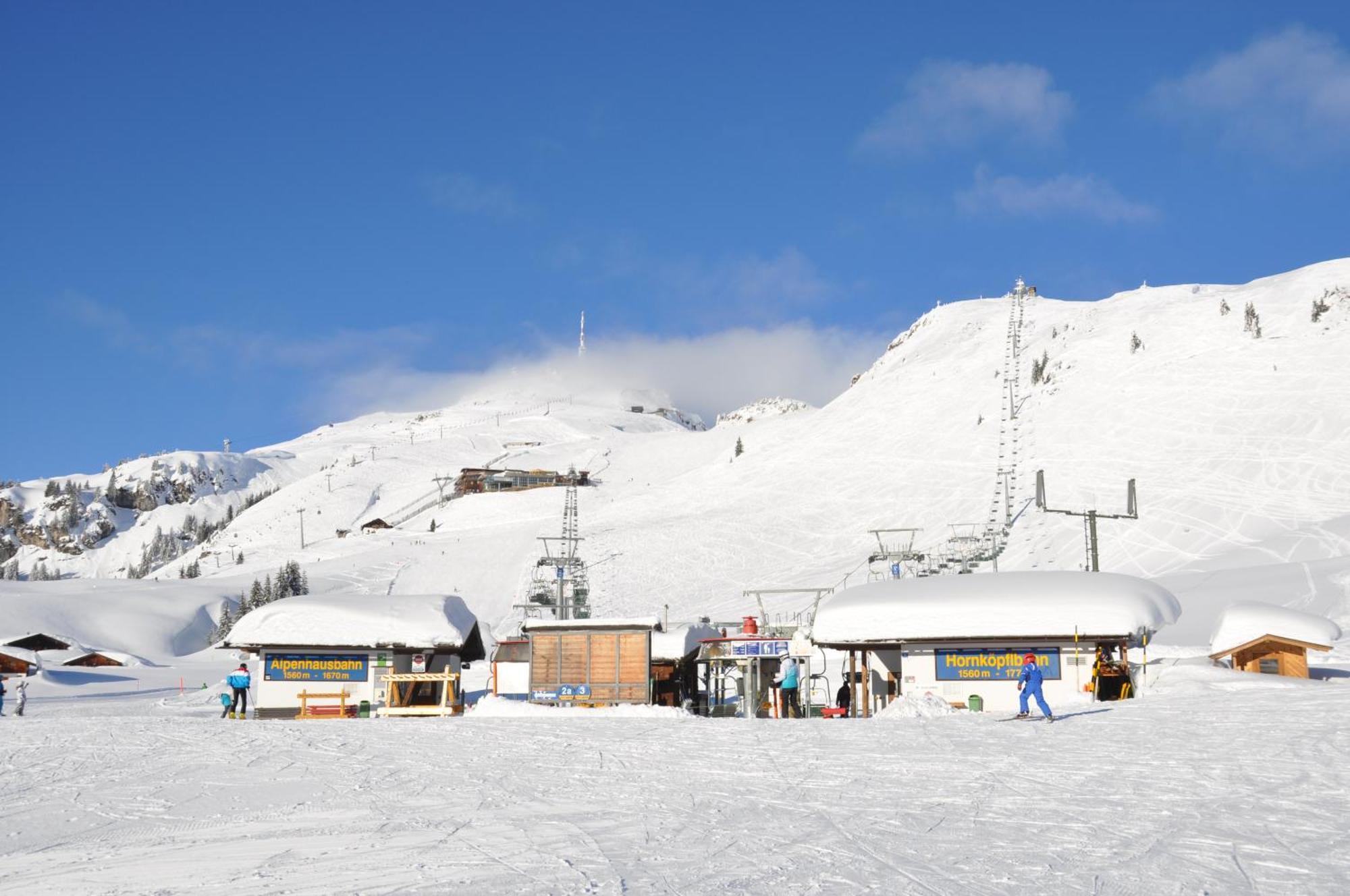 Pension Schmidinger キッツビュール エクステリア 写真