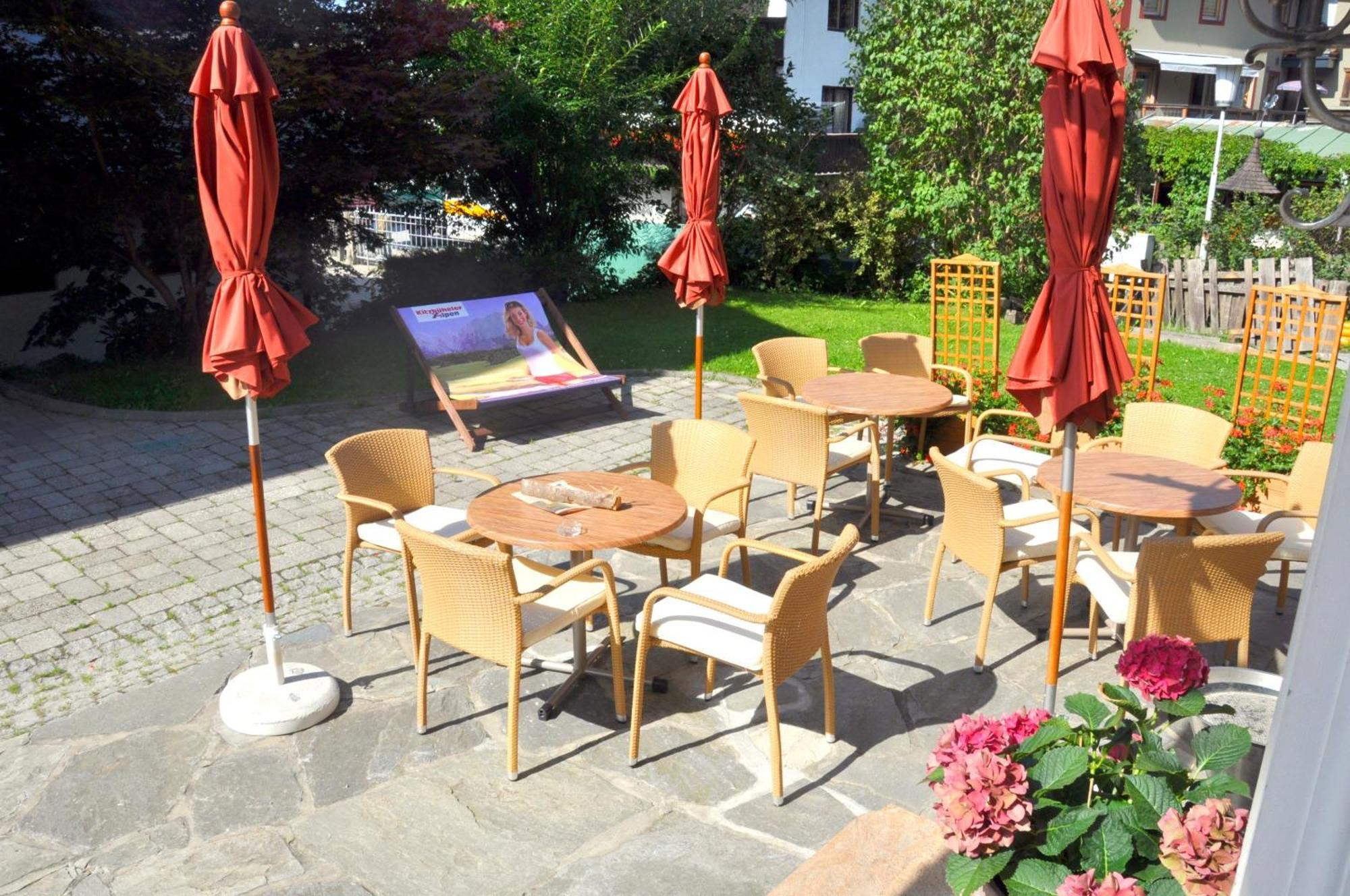 Pension Schmidinger キッツビュール エクステリア 写真