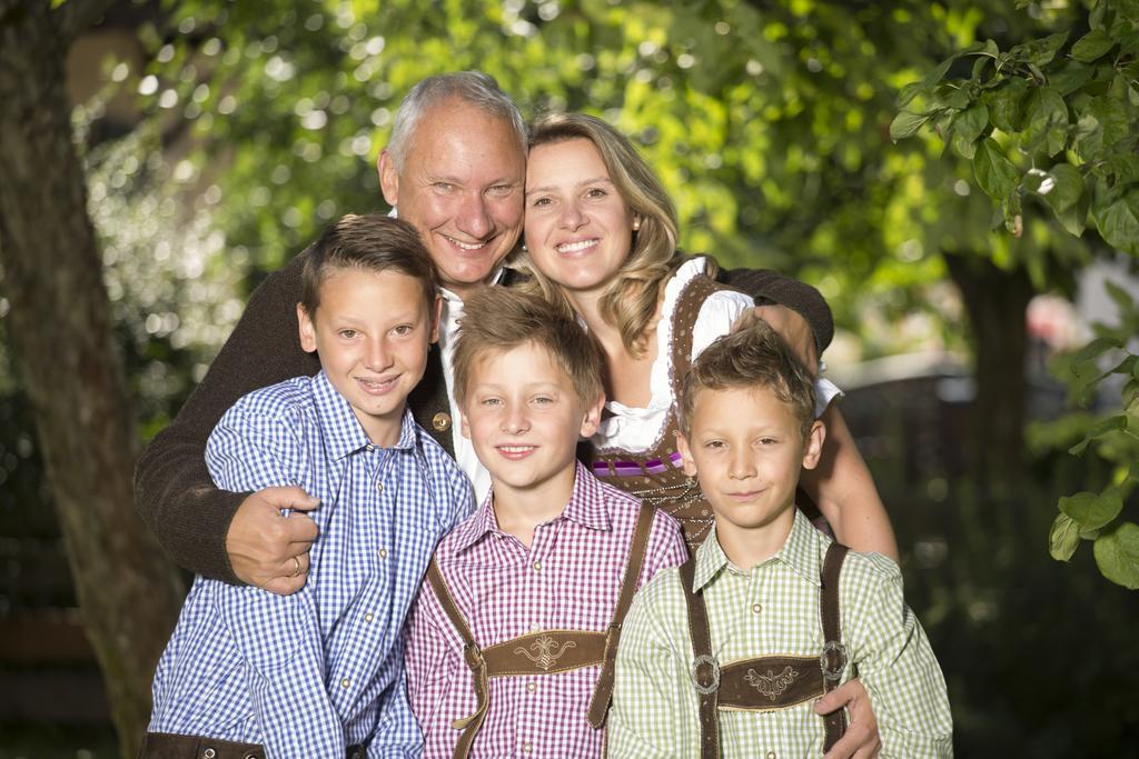 Pension Schmidinger キッツビュール エクステリア 写真
