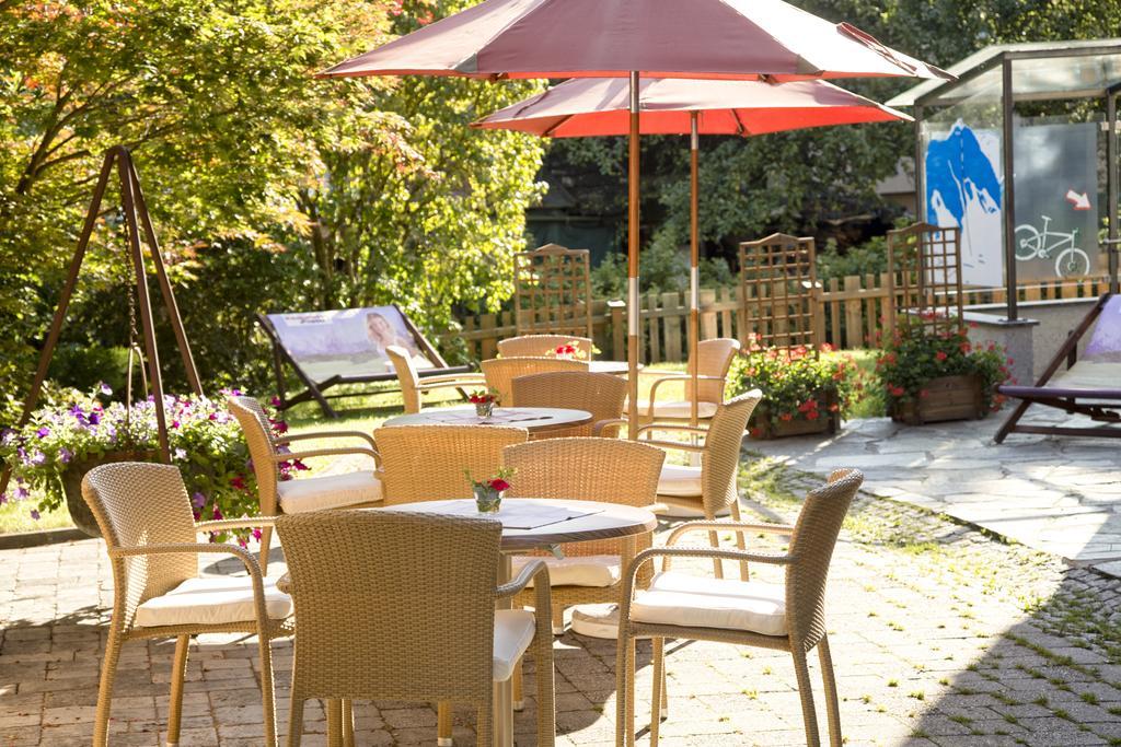 Pension Schmidinger キッツビュール エクステリア 写真