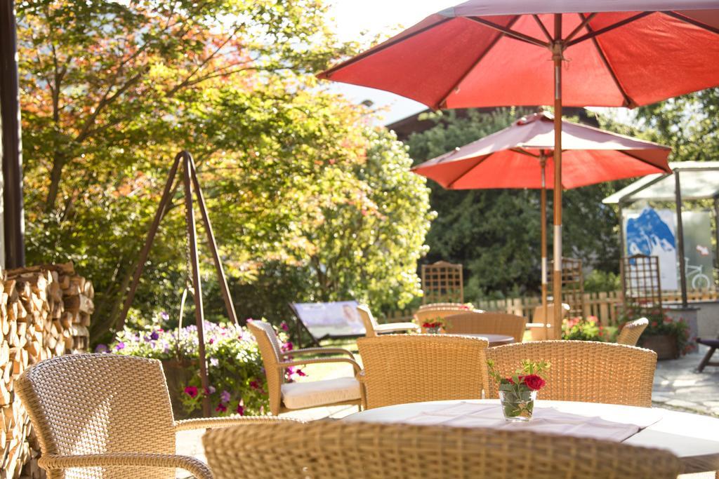 Pension Schmidinger キッツビュール エクステリア 写真