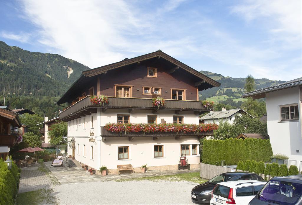Pension Schmidinger キッツビュール エクステリア 写真
