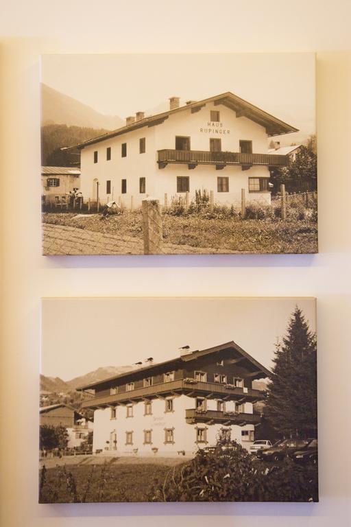 Pension Schmidinger キッツビュール エクステリア 写真