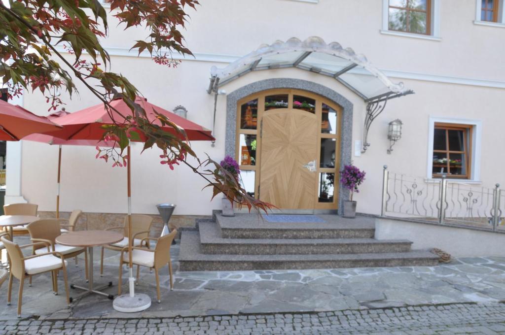 Pension Schmidinger キッツビュール エクステリア 写真