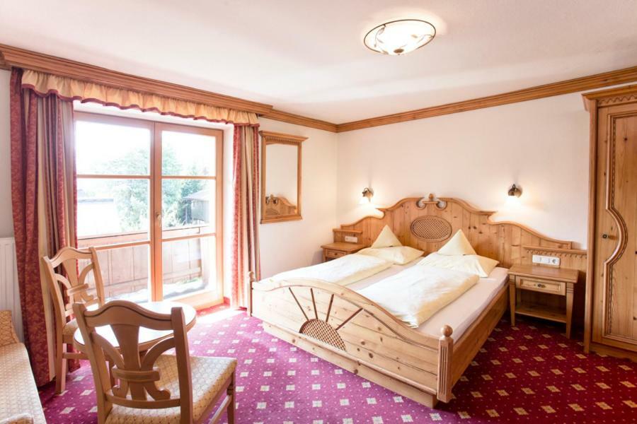 Pension Schmidinger キッツビュール エクステリア 写真