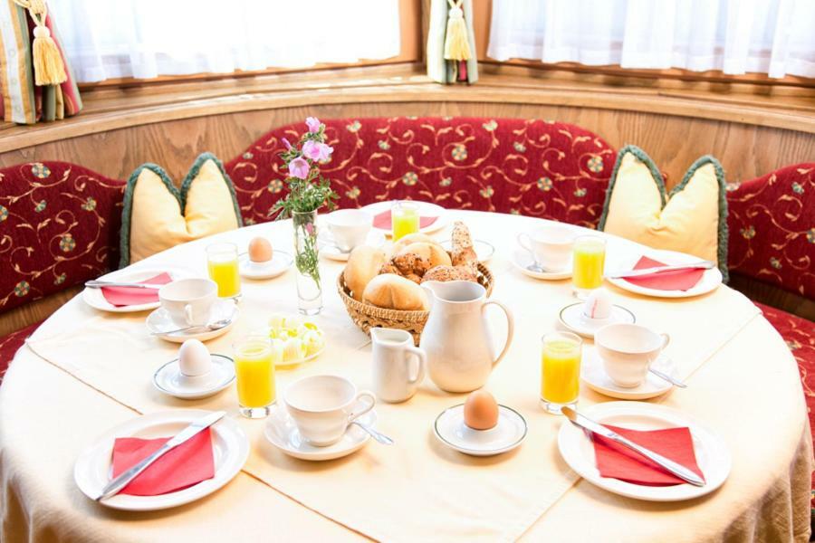 Pension Schmidinger キッツビュール エクステリア 写真